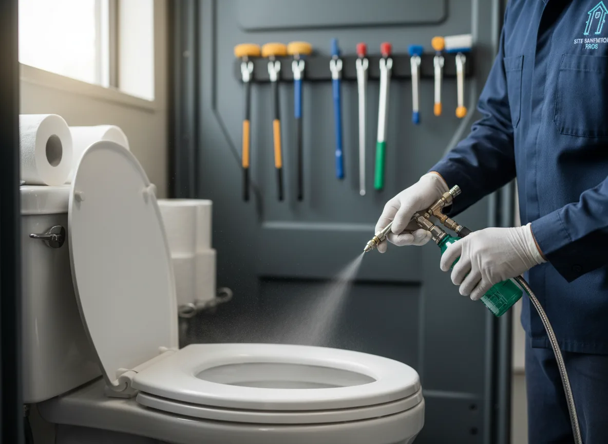 Why choose Construction Site Porta Potty Rental in Speedwell, TN